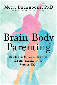 Brain-Body Parenting cover