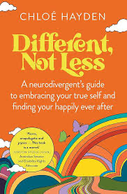 Different, Not Less cover