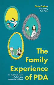 The Family Experience of PDA cover