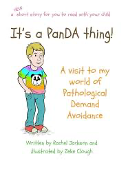 It’s a PanDA Thing cover