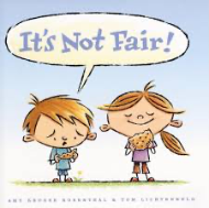 It’s Not Fair! cover