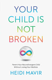 Your Child Is Not Broken cover